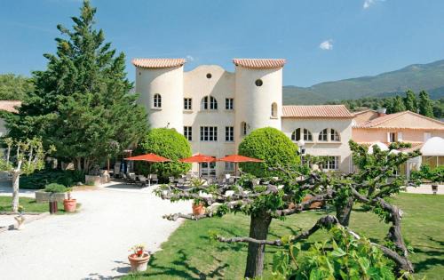 Bedoin Hotel | VTF Les Florans