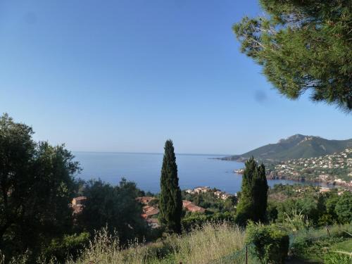 Theoule-Superieur Apartment | VUE MER PANORAMIQUE EXTRAORDINAIRE