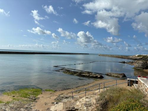 Saint-Gilles-Croix-de-Vie Apartment | Vue panoramique PORT et OCEAN