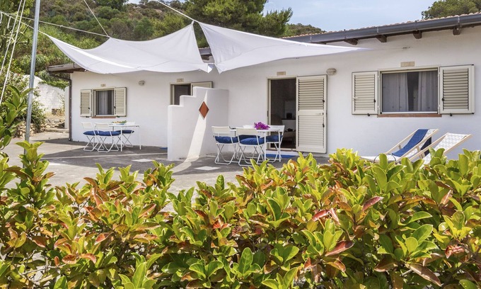 Vulcanello House | VULCANO DIMORE YELLOW SULFUR