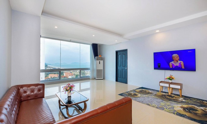 Thang Tam Apartment | Vung Tau back beach seaview apartment1