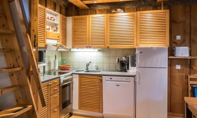 Vuokatti House | Vuokatinportti b4 by Interhome