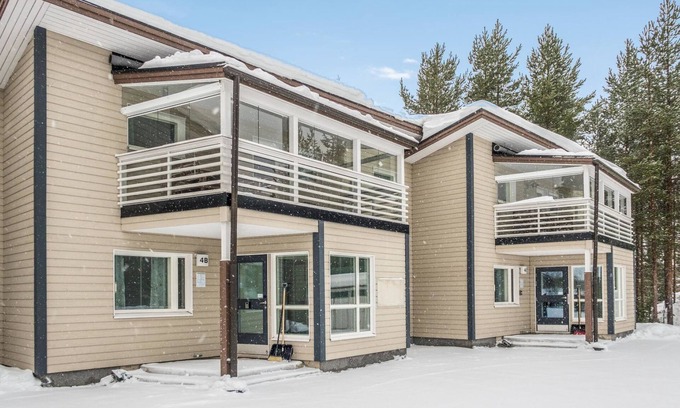 Vuokatti House | Vuokatinranta Suite 4 B by Interhome