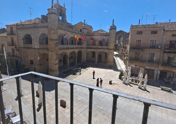 Ciudad Rodrigo Apartment | VuT. El Balcón de la Plaza - B.