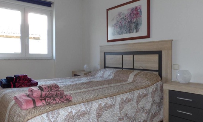 Old Town of Avila Apartment | VuT Los Telares Muralla