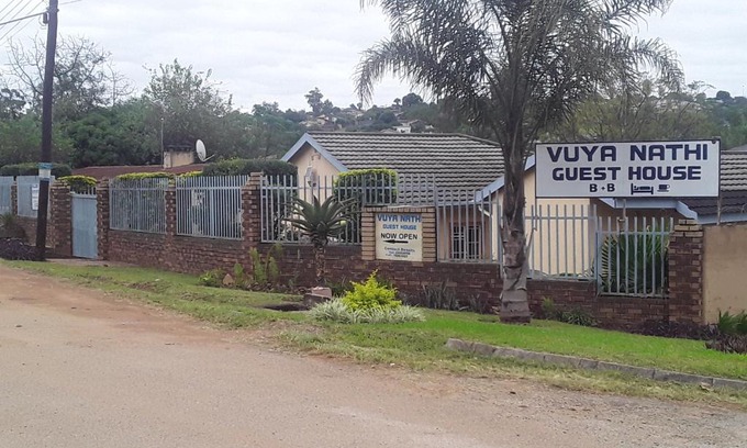 Manzini Bed & Breakfast | Vuya Nathi Bed and Breakfast