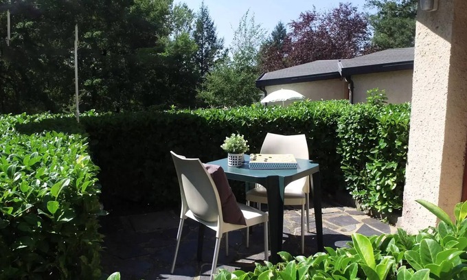 Najac Villa | VVF Aveyron Najac * - Cottage 2 rooms 4 people