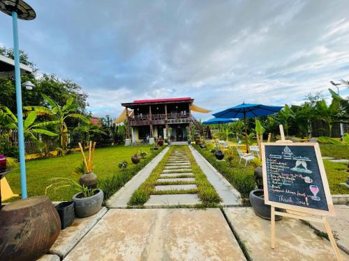 Stueng Saen Bed & Breakfast | Vvillage