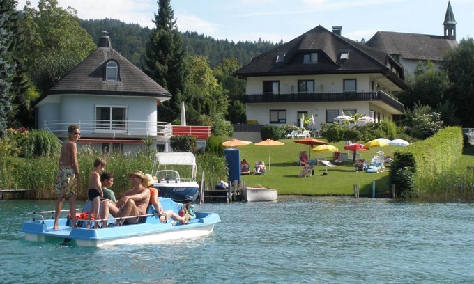 Maria Woerth Apartment | Wörthersee Appartements Lex