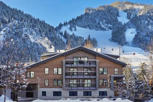 Downtown Hotel | W Aspen
