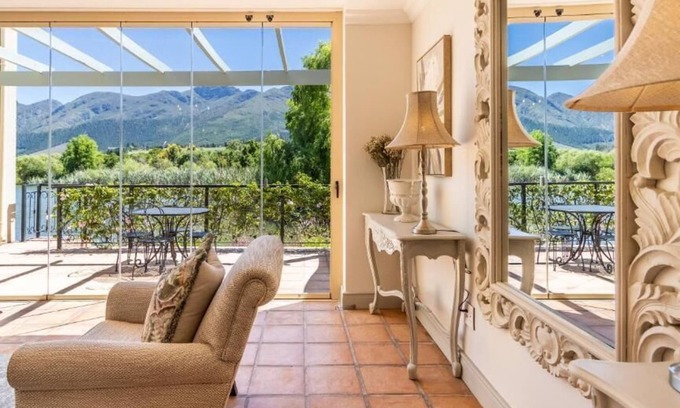 Franschhoek Hotel | W-Collection Franschhoek at L'Ermitage