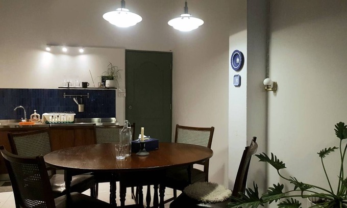 Bang Kapi House | W.House I spacious cozy loft I family group friendly - Near BKK Airport