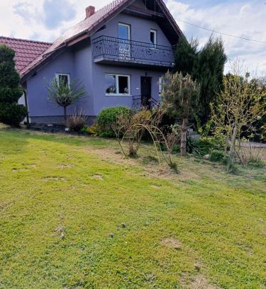 Lipnica Murowana House | W Rajbrocie u Ewusi