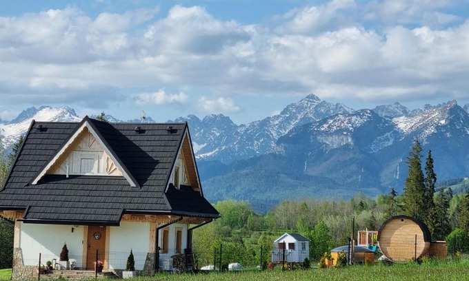 Brzegi Ski Chalet | W Sercu Tatr