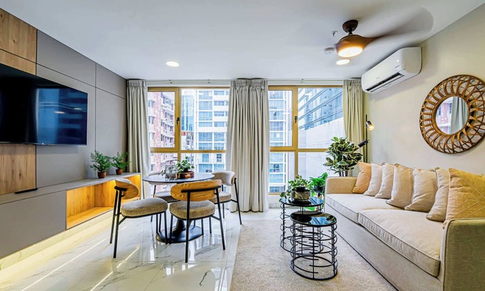 Obarrio Apartment | w* | Wonderful 1BR in Obarrio