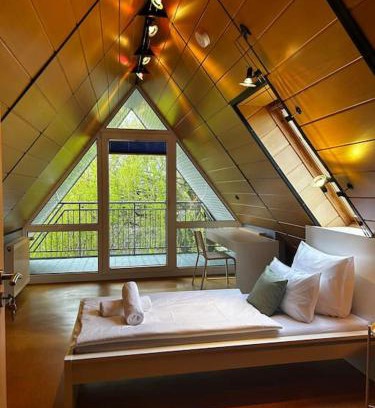 Mettingen House | W20 I Gruppen I 7 Zimmer für 9 I 2 Bäder I Garten I Netflix Smart TV I Premium