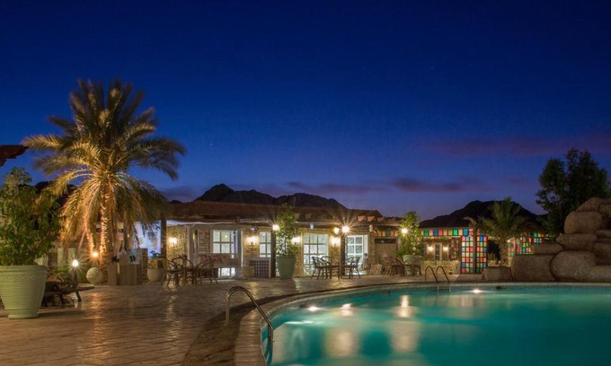 Mahdah Resort | Wadi Sharm Resort