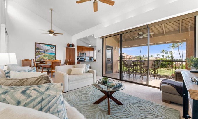 Wailea Apartment | Wailea Ekahi 33D