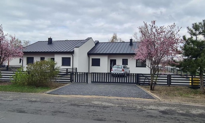 Zdzieszowice House | Wake domek Green House Januszkowice