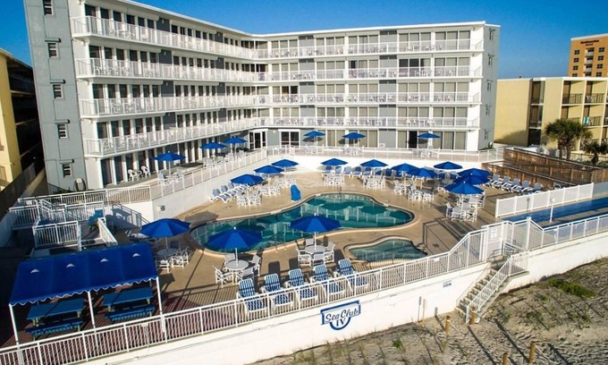 Daytona Beach Shores Resort | Wake Up by the Waves – 1BR Windward Suite in Daytona Shores