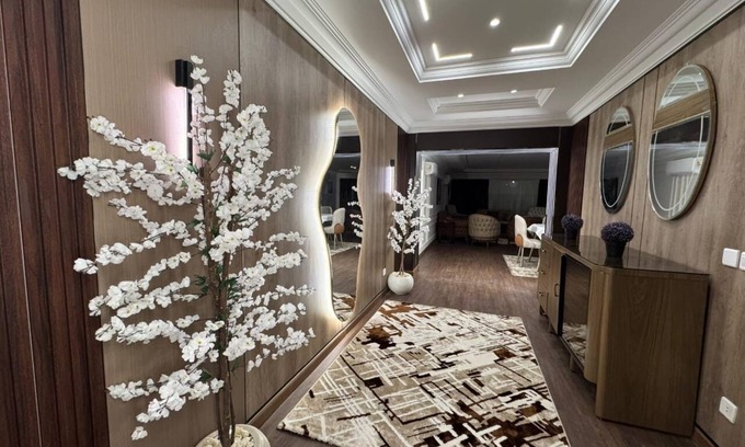 Al-Basatin Apartment | “Wake up to Nile views and live the luxe life in Lovely 3-bedroom -with AC”