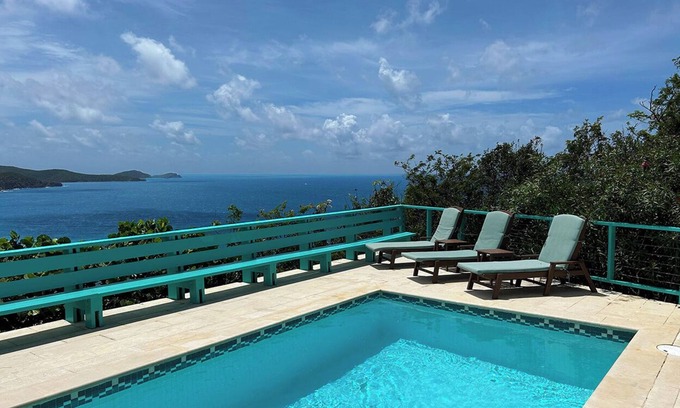 Fish Bay Villa | Wake Up to Paradise: Stunning Ocean Views at Reef Break Vista
