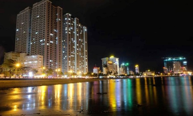 Vinh Hai Apartment | Wakeup With The Sunrise and Nature Fresh