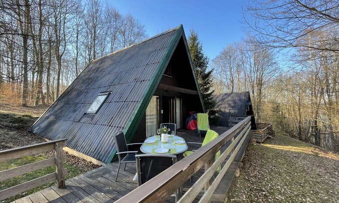 Bad Arolsen House | Waldglück by Interhome