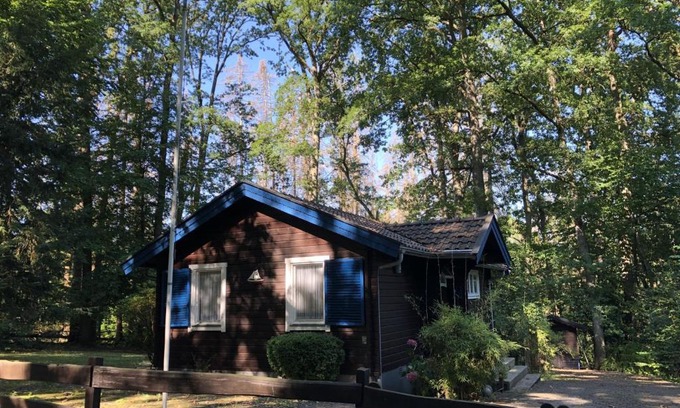 Sudrandweg House | Waldhaus Möhnesee