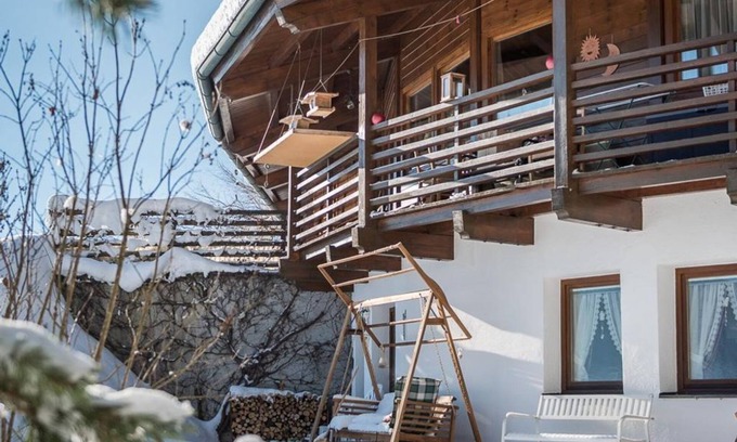 Vomperbach Apartment | Waldhorb Studio Apartment Nr.5 - Ferienwohnungen Vomperberg