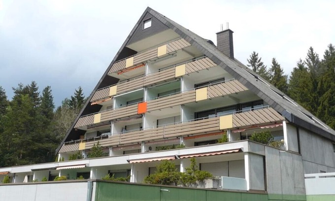 Unterkirnach House | Waldresidenz Comfortable holiday residence