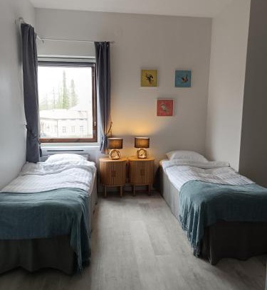 Forssa Apartment | Walhalla Retro apartment