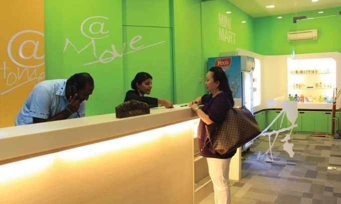 Bukit Bintang Apartment | Walk To Best KL Shopping Malls (Casa)