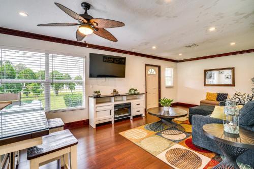 Buckingham House | Walk to Buckingham Farms Peaceful Fort Myers Home