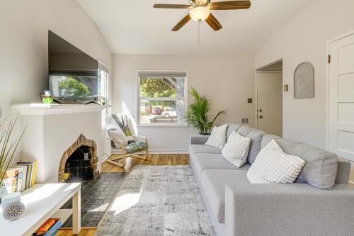 San Jose House | Walk to Dtwn San Jose and SJSU Charming and Cozy Gem!