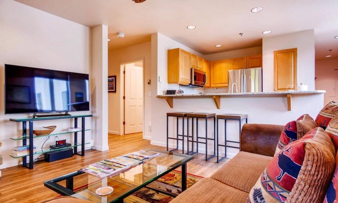 Steamboat Springs Condo | Walk to Ski, Mountain View Condo, Walk to Ski Resort - #1003