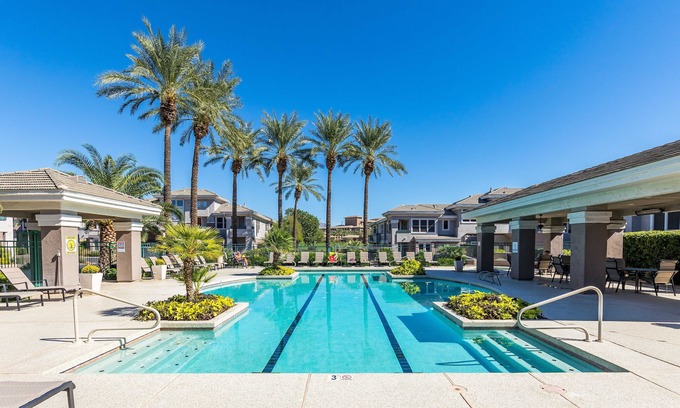 Kierland Condo | Walk to Westin Kierland, Near Barrett Jackson, Horse Show, Phx Open, Baseball