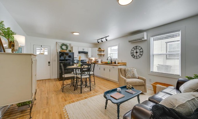 Milledgeville House | Walkable Milledgeville Cottage Near Andalusia Farm