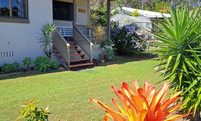 Agnes Water House | Walking distance to beach