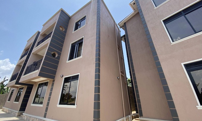 Namugongo Apartment | Wallie Furnished Apartments are modern and are designed to enhance your stay