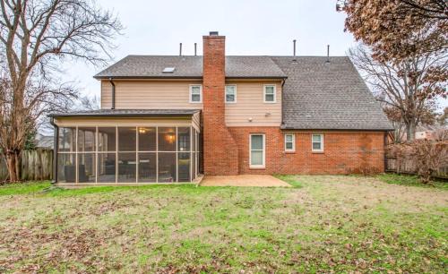 Cordova House | Walnut Bend Bliss