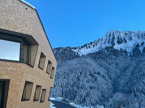 Innerlaterns Apartment | Walsergrat Appartements