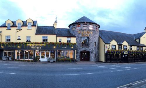 Maghera Hotel | Walsh's Hotel and Apartments