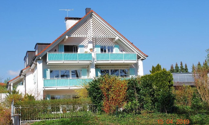 Bad Schachen Apartment | Waltraud