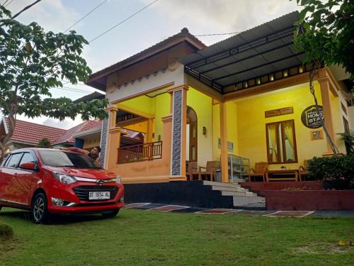 Wangi-Wangi House | Wambuliga Homestay