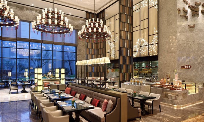 Qiaocheng Qu Hotel | Wanda Realm Bozhou