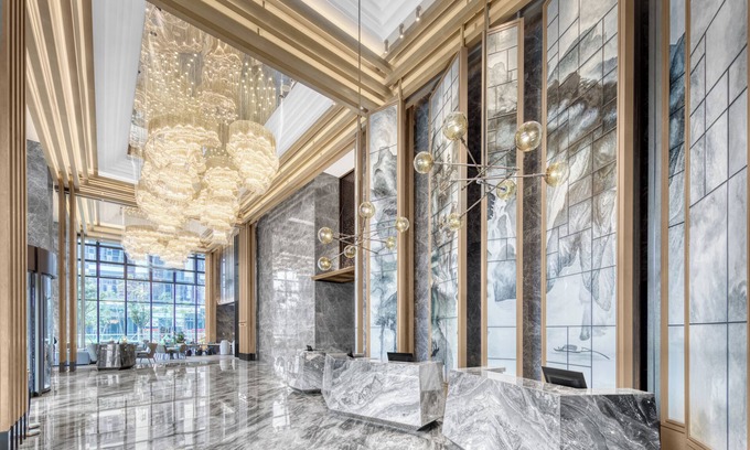 Chenggong Hotel | Wanda Realm Kunming