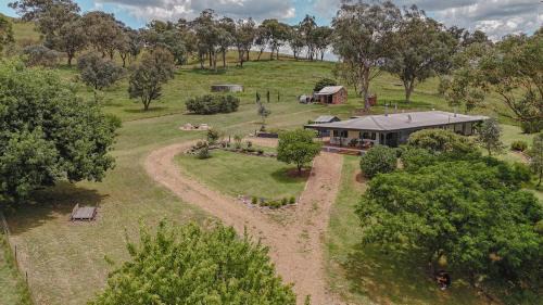 Lue House | Wandarra Homestead, Mudgee