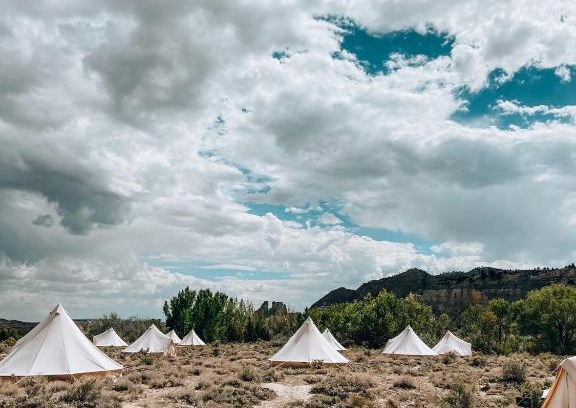 Cannonville Hotel | Wander Camp Bryce Canyon - Escalante