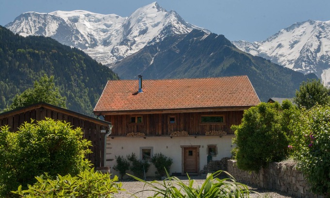 Saint-Gervais-les-Bains Ski Chalet | Wanderful Life Mont-Blanc at Saint Gervais